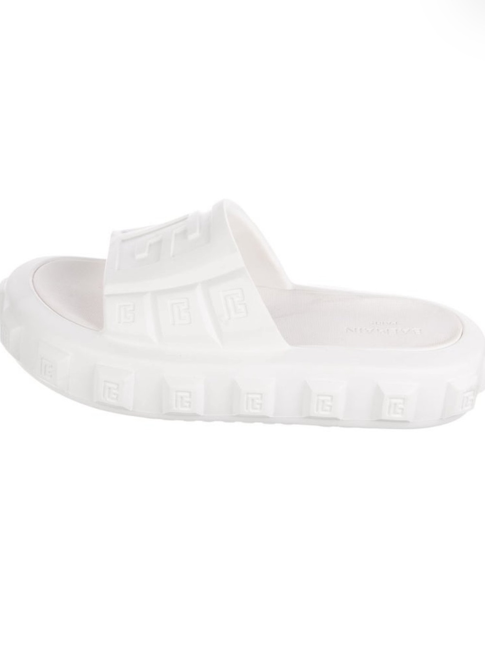 Balmain
Rubber Mules
Women's Size: | FR 36
